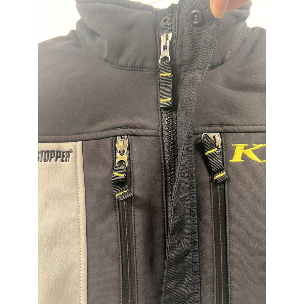 Klim Inversion Jacket Men's Small Soft Shell Vest… - image 5